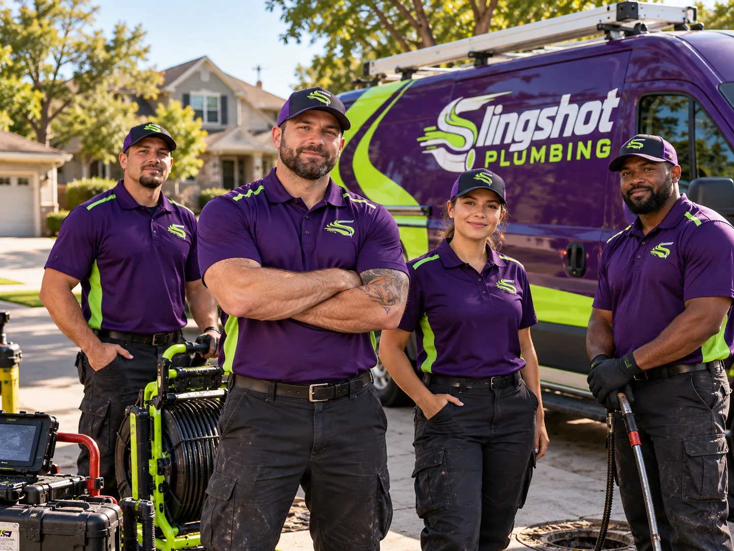 Drain Cleaning in German Valley, IL near me