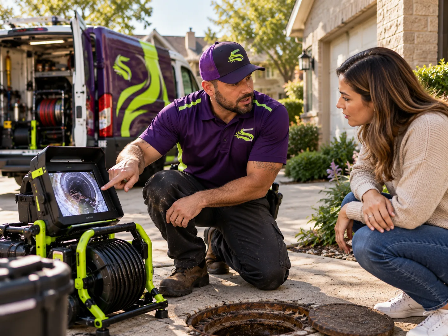 Drain Cleaning German Valley, IL FAQs